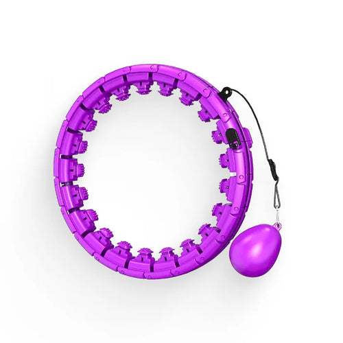 Magic Hoop™-החישוק שיחטב לך את המותניים