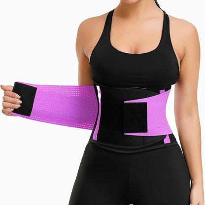 SlimWaist™-החגורה שתשרוף לך את השומנים